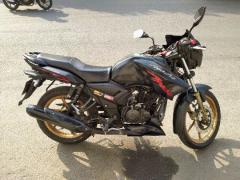 TVS Apache RTR 150